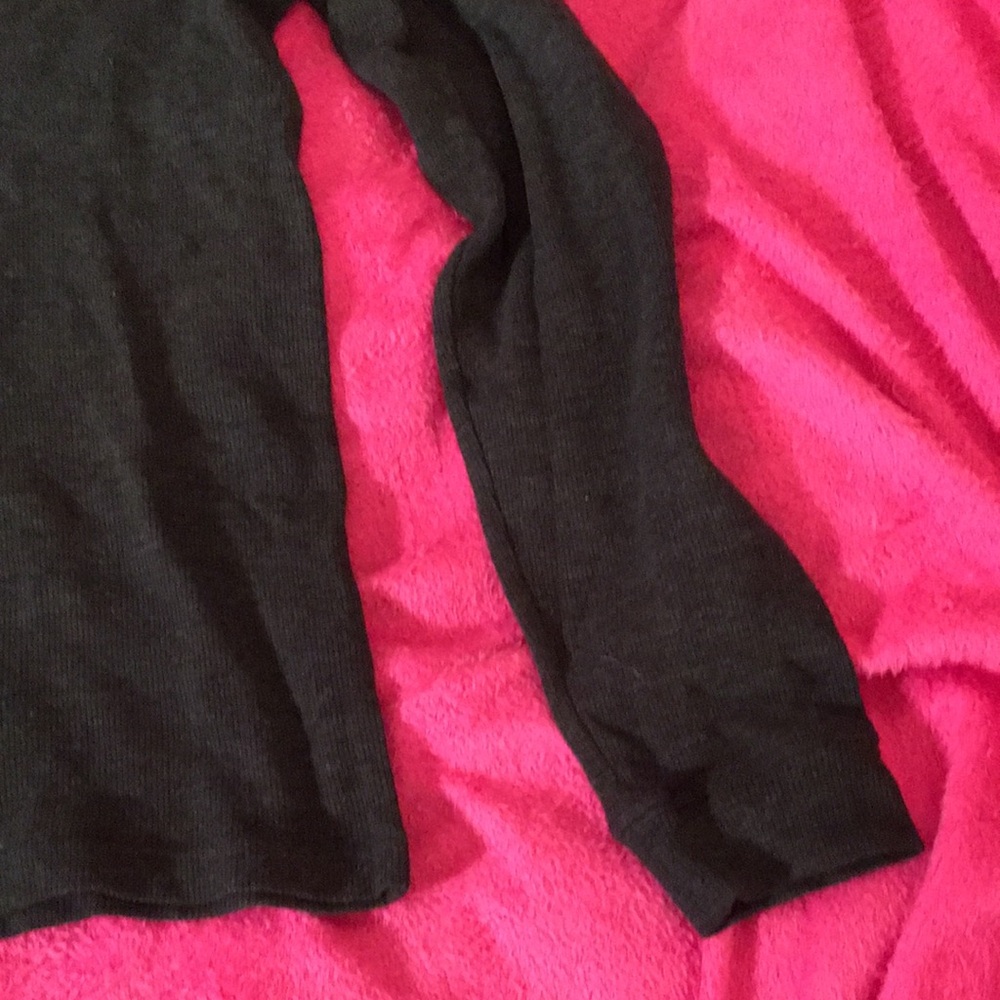 Psycho Bunny Black Long Sleeve with Red Accent - Picture 9 of 14